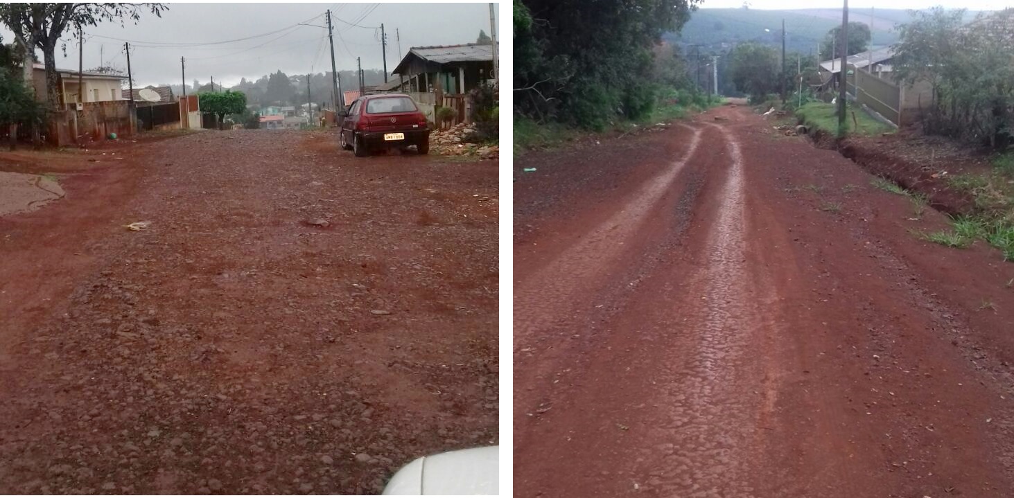 Esclarecimentos sobre obras paralisadas